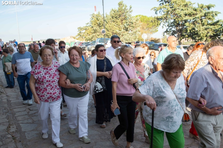 Día de la Provincia de Soria 2026 Medinaceli
