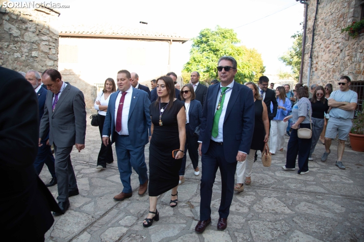 Día de la Provincia de Soria 2026 Medinaceli