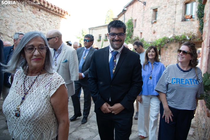 Día de la Provincia de Soria 2026 Medinaceli