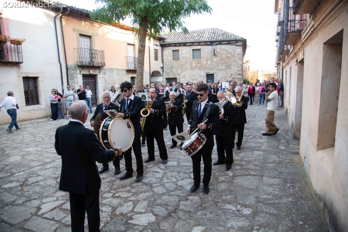 Día de la Provincia de Soria 2026 Medinaceli