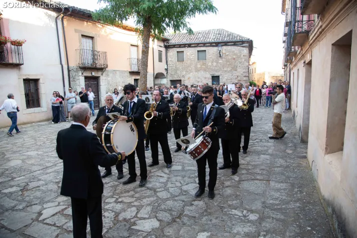 Día de la Provincia de Soria 2026 Medinaceli