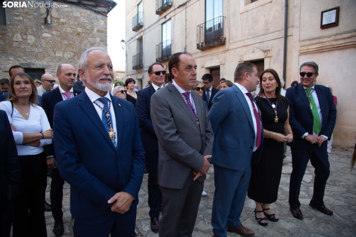 Día de la Provincia de Soria 2026 Medinaceli