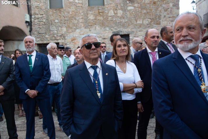 Día de la Provincia de Soria 2026 Medinaceli