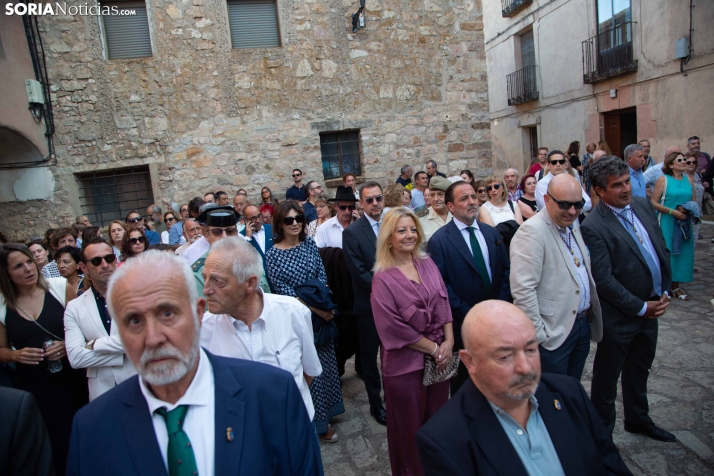 Día de la Provincia de Soria 2026 Medinaceli