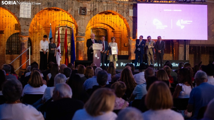 Día de la Provincia de Soria 2026 Medinaceli