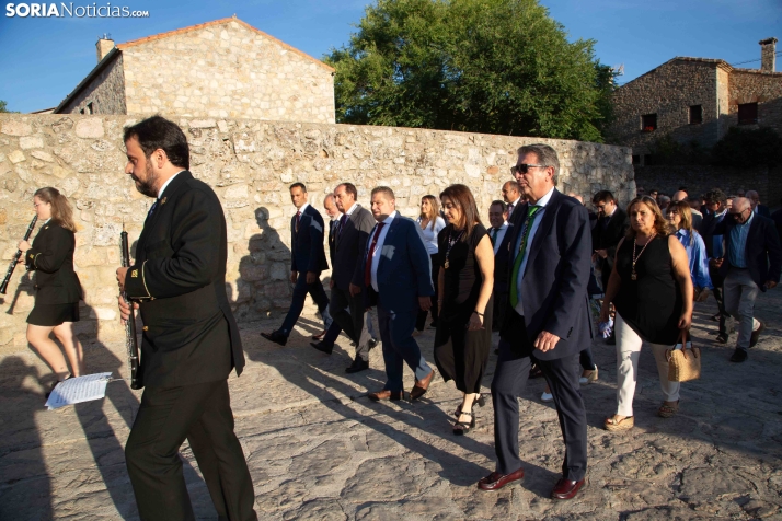 Día de la Provincia de Soria 2026 Medinaceli