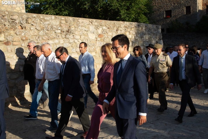 Día de la Provincia de Soria 2026 Medinaceli