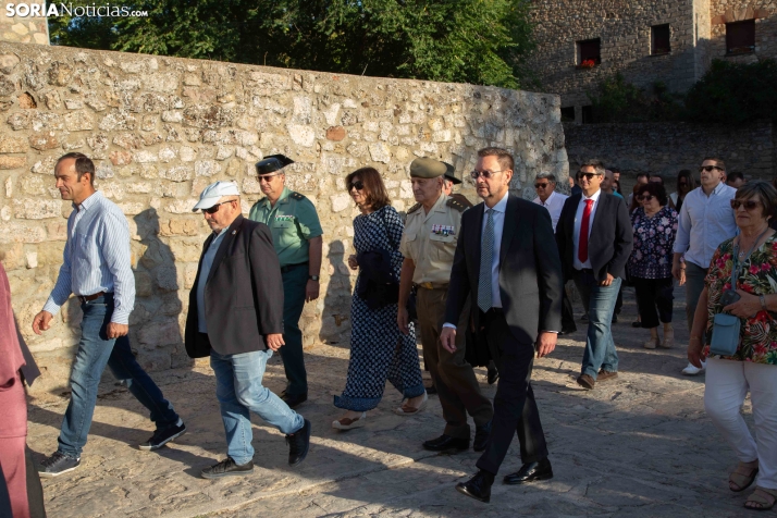 Día de la Provincia de Soria 2026 Medinaceli