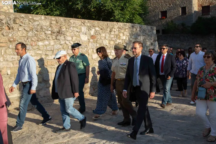Día de la Provincia de Soria 2026 Medinaceli