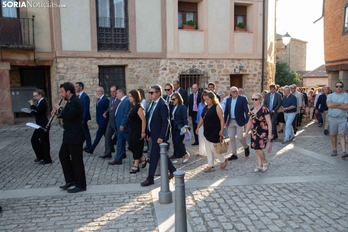 Día de la Provincia de Soria 2026 Medinaceli