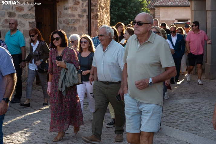 Día de la Provincia de Soria 2026 Medinaceli