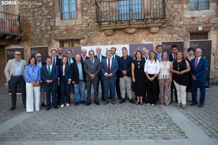 Día de la Provincia de Soria 2026 Medinaceli