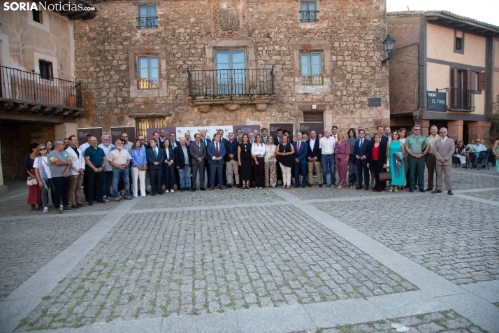Día de la Provincia de Soria 2026 Medinaceli