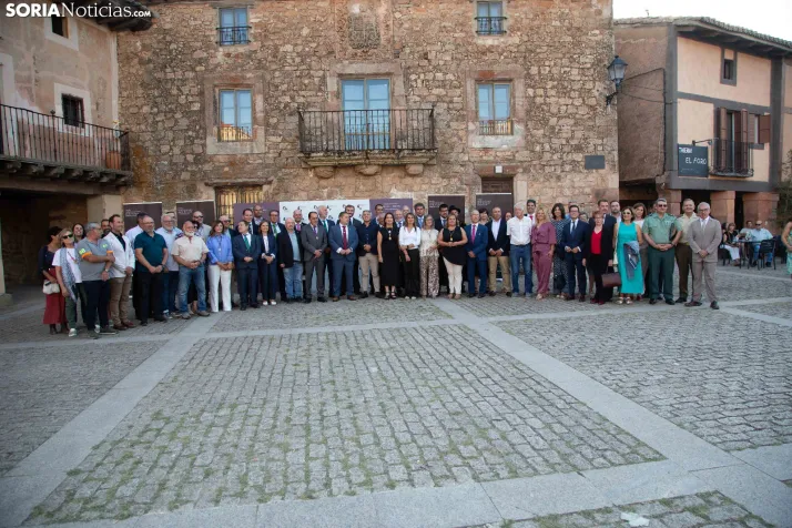 Día de la Provincia de Soria 2026 Medinaceli