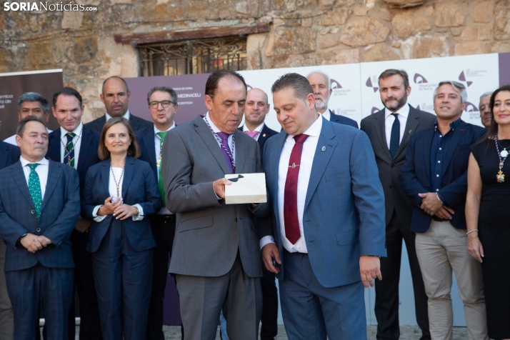 Día de la Provincia de Soria 2026 Medinaceli