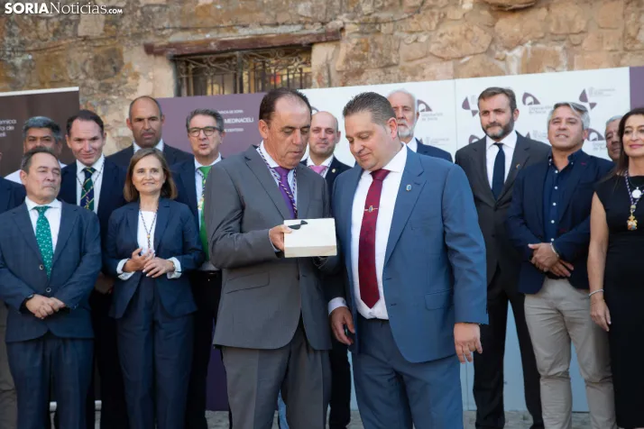 Día de la Provincia de Soria 2026 Medinaceli