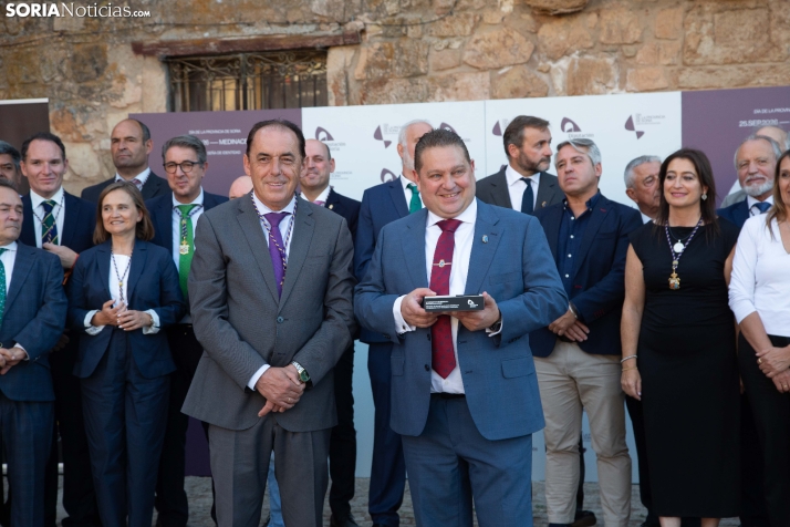 Día de la Provincia de Soria 2026 Medinaceli