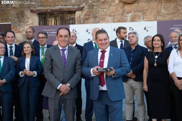 Día de la Provincia de Soria 2026 Medinaceli