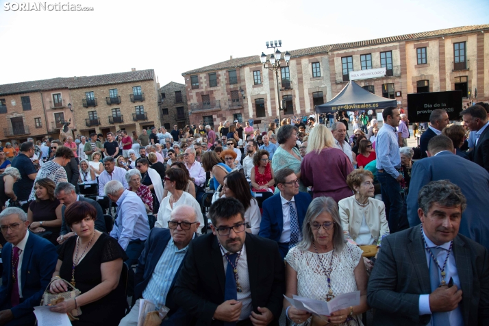Día de la Provincia de Soria 2026 Medinaceli
