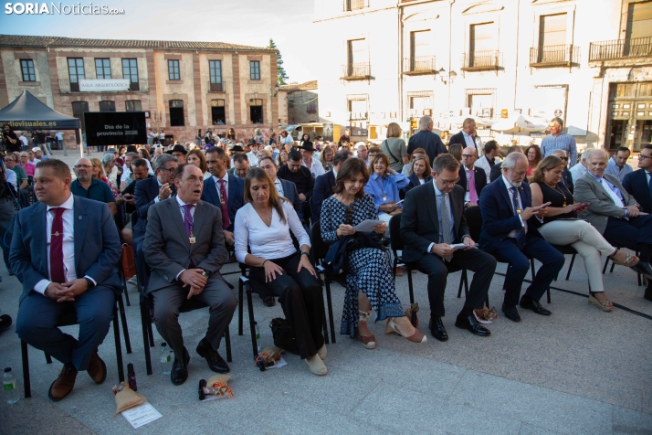 Día de la Provincia de Soria 2026 Medinaceli