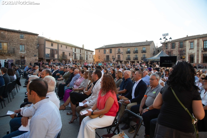 Día de la Provincia de Soria 2026 Medinaceli