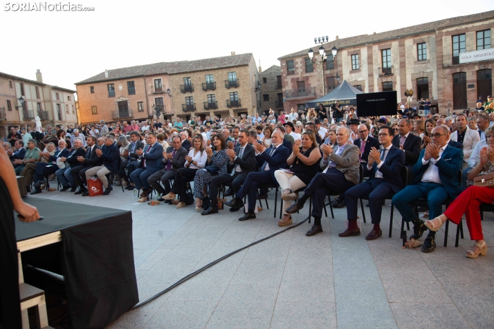 Día de la Provincia de Soria 2026 Medinaceli