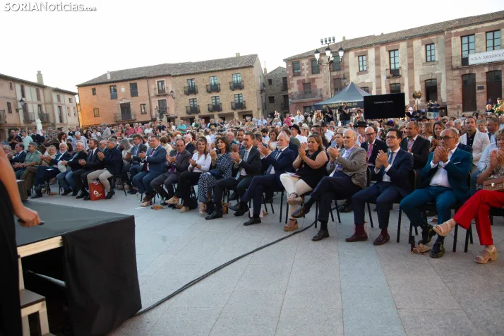 Día de la Provincia de Soria 2026 Medinaceli