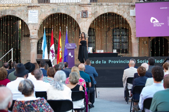 Día de la Provincia de Soria 2026 Medinaceli