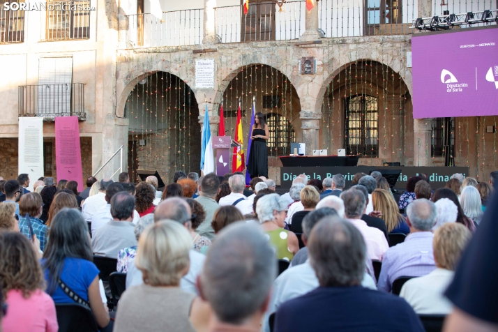 Día de la Provincia de Soria 2026 Medinaceli