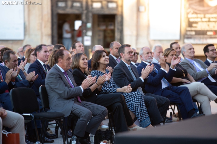 Día de la Provincia de Soria 2026 Medinaceli