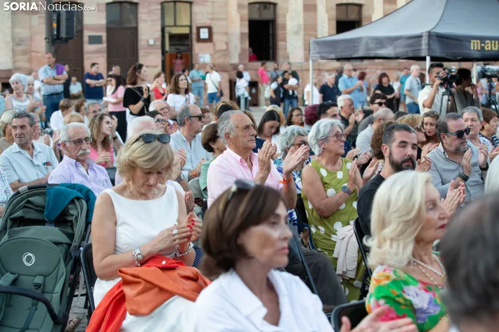 Día de la Provincia de Soria 2026 Medinaceli