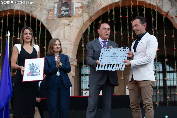 Día de la Provincia de Soria 2026 Medinaceli