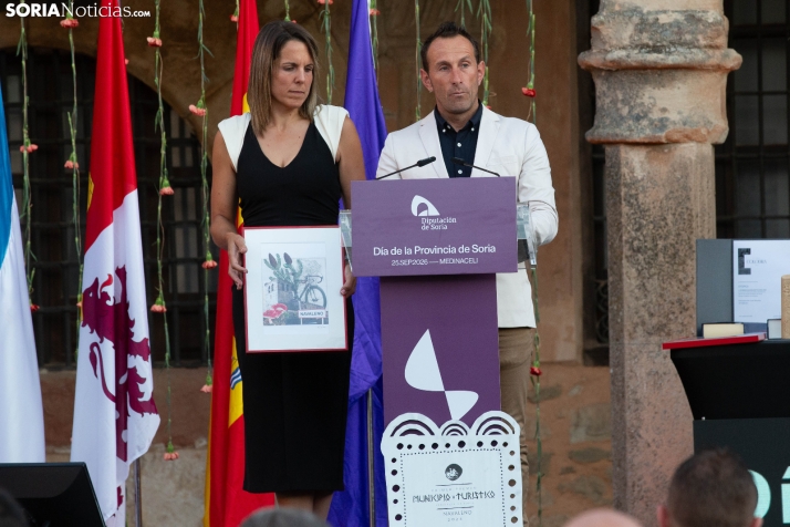 Día de la Provincia de Soria 2026 Medinaceli