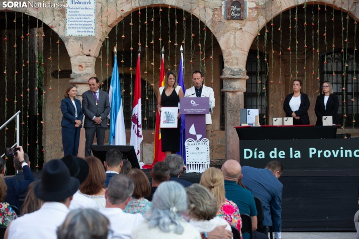 Día de la Provincia de Soria 2026 Medinaceli