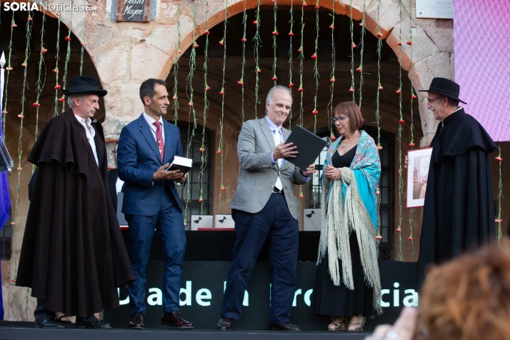 Día de la Provincia de Soria 2026 Medinaceli