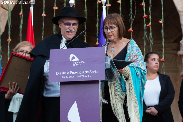 Día de la Provincia de Soria 2026 Medinaceli