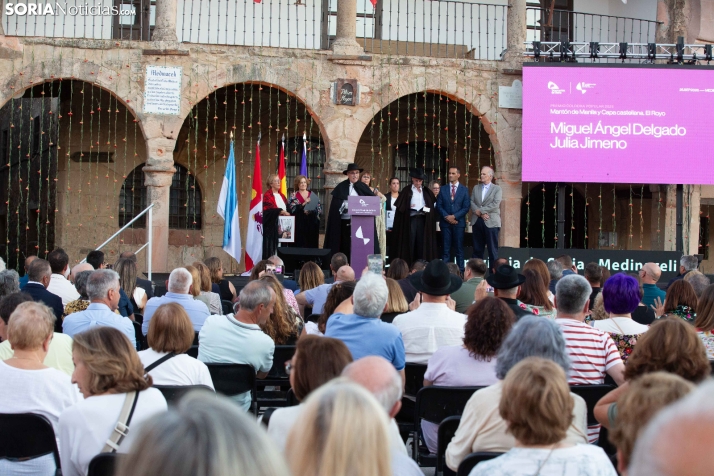 Día de la Provincia de Soria 2026 Medinaceli