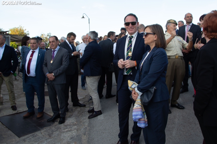 Día de la Provincia de Soria 2026 Medinaceli