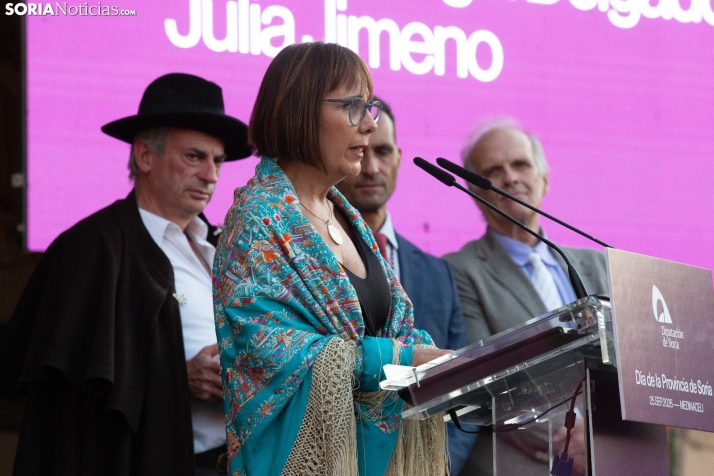 Día de la Provincia de Soria 2026 Medinaceli