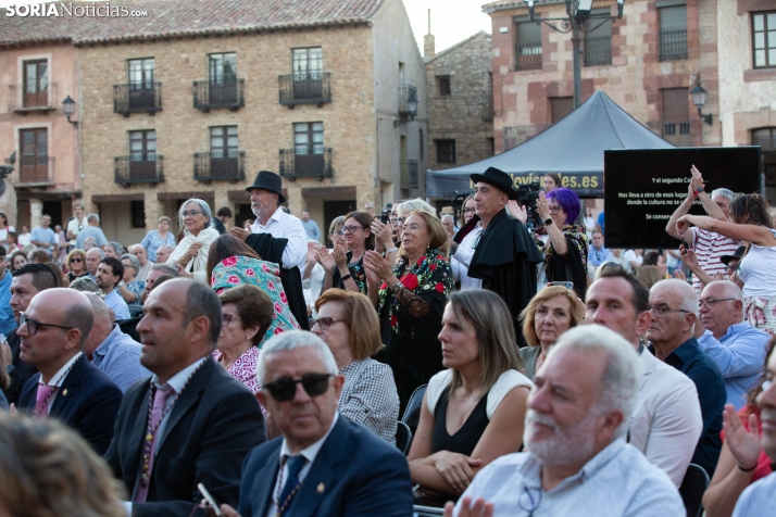 Día de la Provincia de Soria 2026 Medinaceli