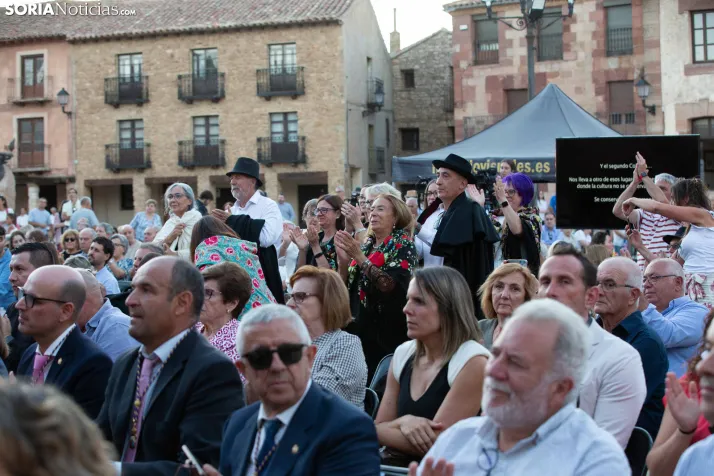 Día de la Provincia de Soria 2026 Medinaceli