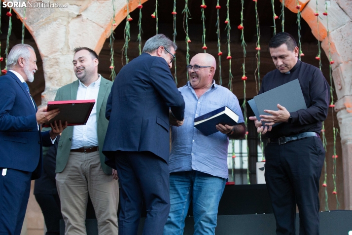 Día de la Provincia de Soria 2026 Medinaceli