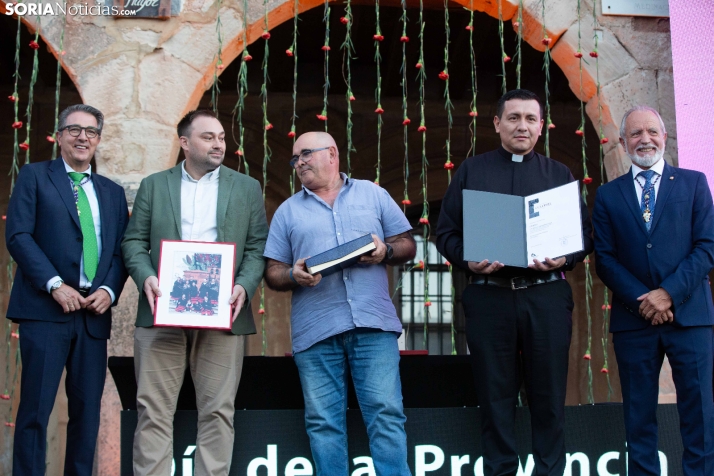 Día de la Provincia de Soria 2026 Medinaceli