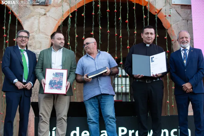Día de la Provincia de Soria 2026 Medinaceli