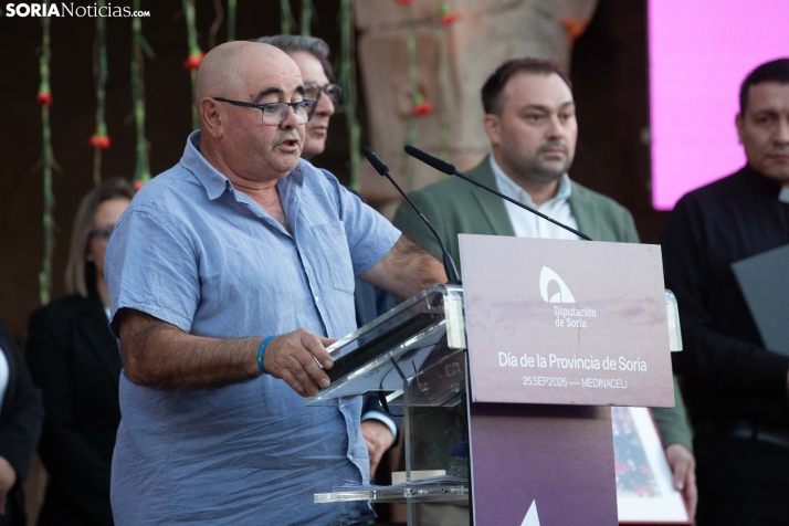 Día de la Provincia de Soria 2026 Medinaceli