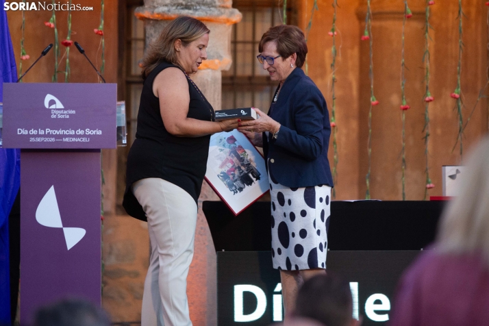 Día de la Provincia de Soria 2026 Medinaceli