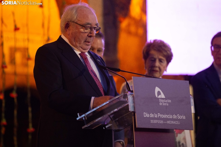 Día de la Provincia de Soria 2026 Medinaceli
