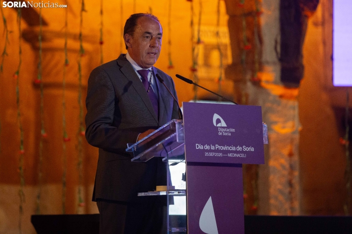Día de la Provincia de Soria 2026 Medinaceli