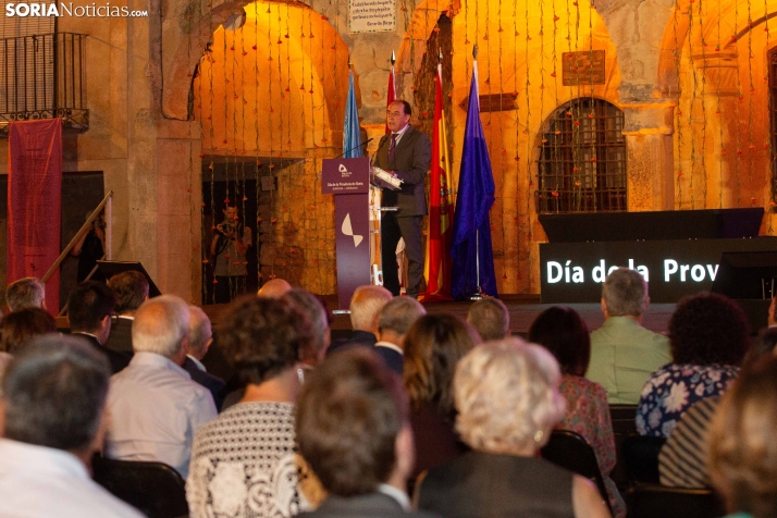 Día de la Provincia de Soria 2026 Medinaceli