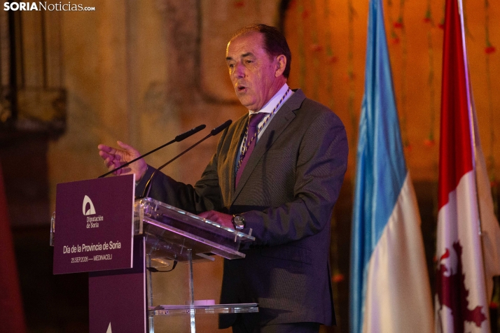 Día de la Provincia de Soria 2026 Medinaceli
